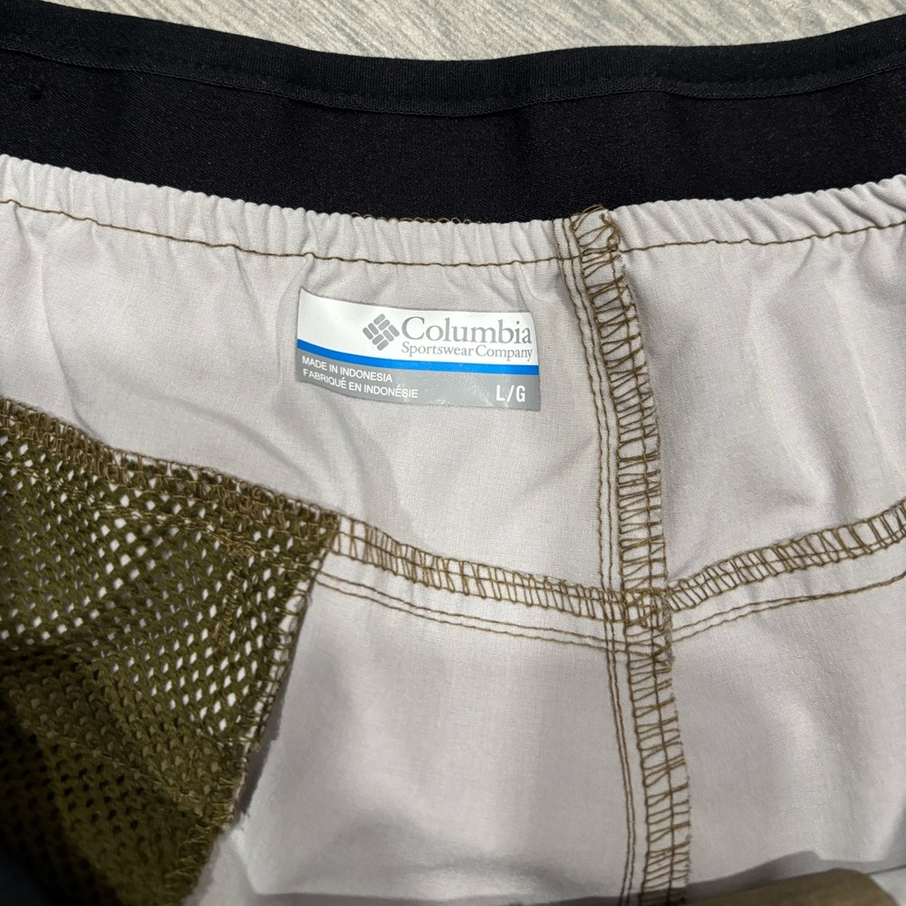 Columbia Twisted Creek Shorts for Men Size Large - Picture 6 of 8